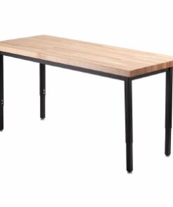 Heavy-Duty Table 18" x 42"