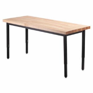 Heavy-Duty Table 18" x 42"