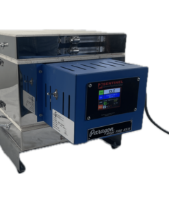 paragon caldera test kiln