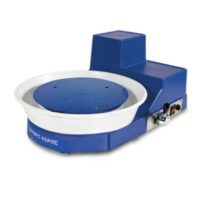 shimpo aspire pottery wheel