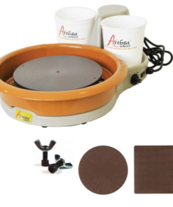 speedball artista pottery wheel