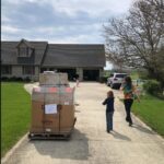 Home Outside Package Box